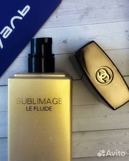 Chanel sublimage LE fluide 50 мл