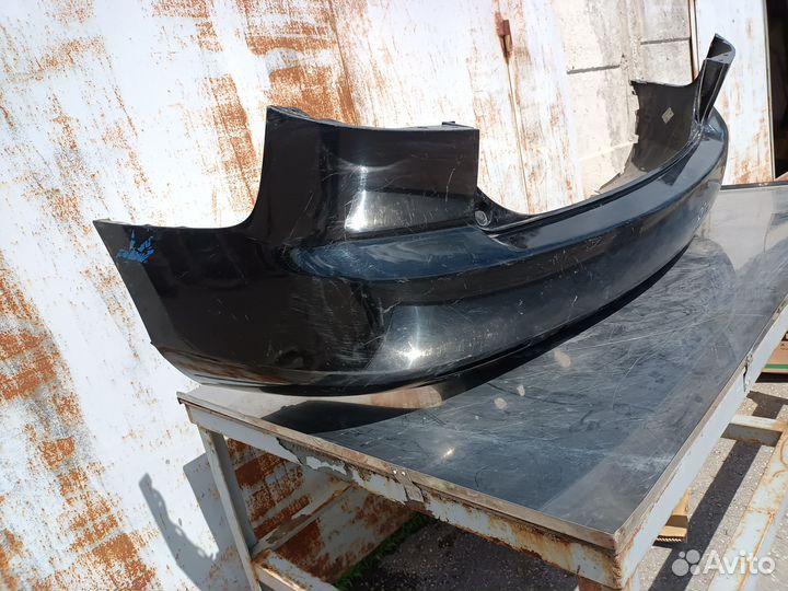 Бампер задний на Mazda CX 7 Mazda 2007-2012