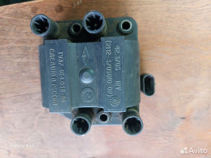 Модуль зажигания ваз 2110