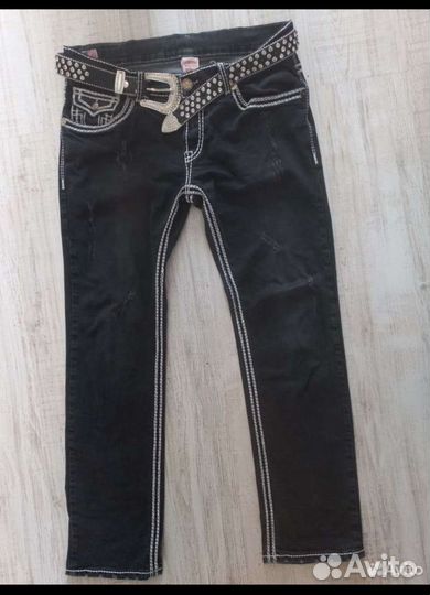 Джинсы мужские true religion