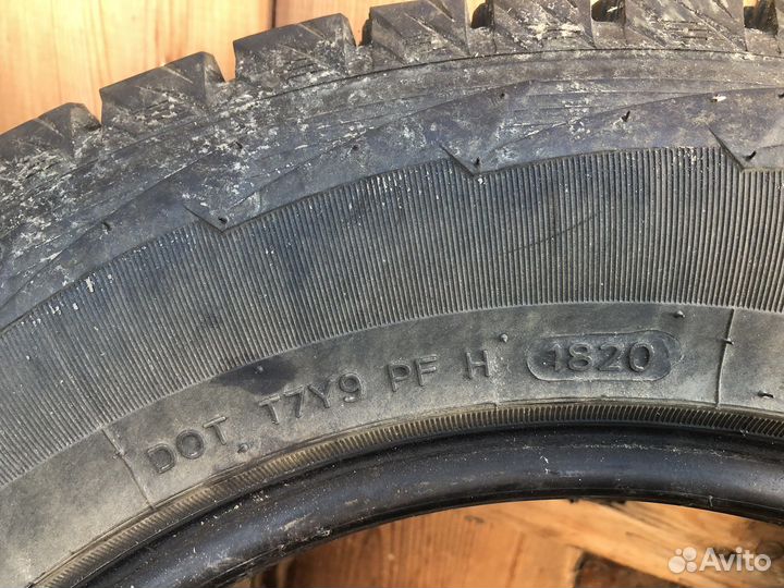 Hankook I'Pike RW11 175/80 R16