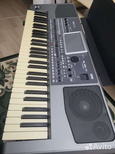 Синтезатор Korg PA 900