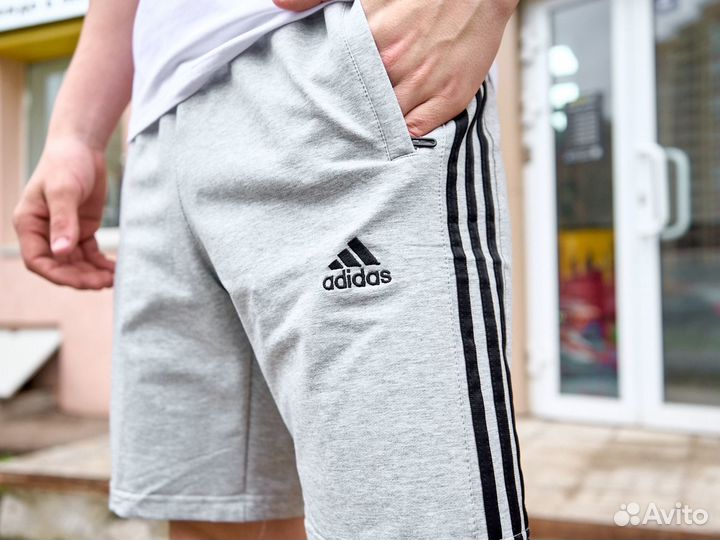 Шорты adidas мужские