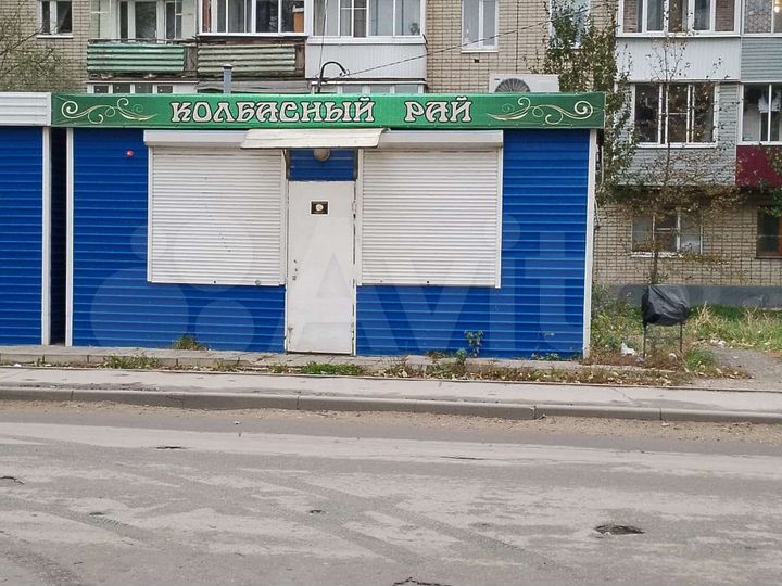 Торговая площадь, 24 м²