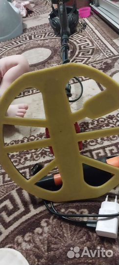 Металлоискатель minelab equinox 600