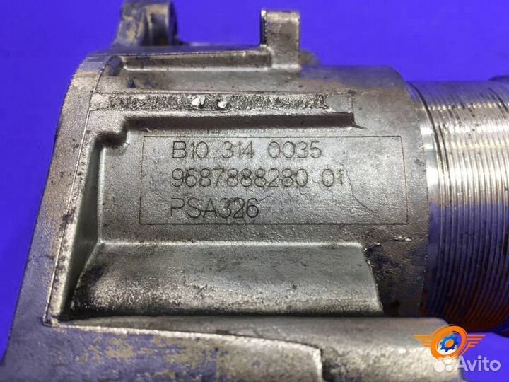 Дроссельная заслонка Land Rover Freelander 2 SUV