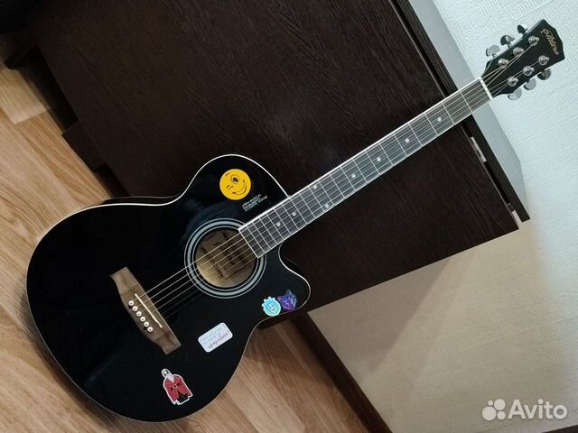 Elitaro E-4010 CBK акустическая гитара