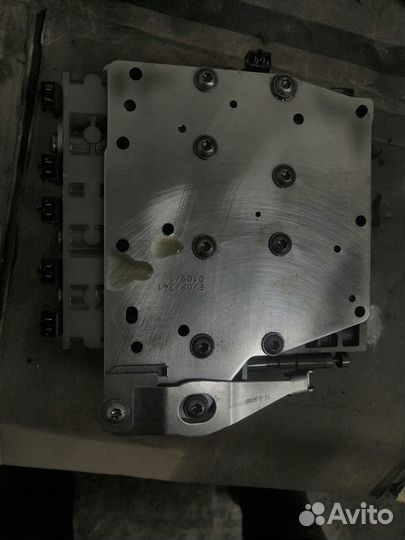 Гидроблок AL4 DP0 peugeot renault