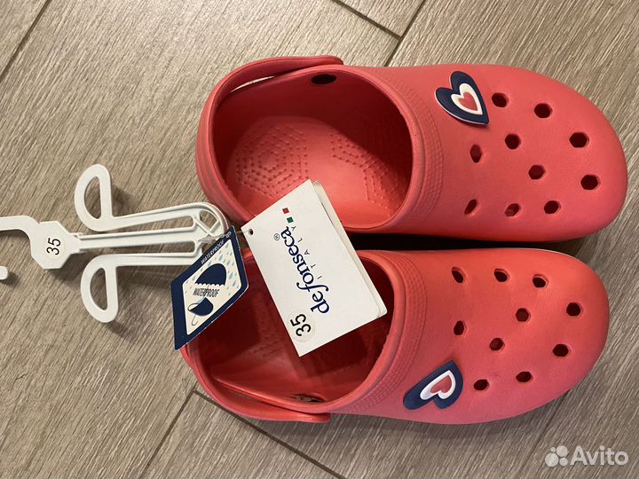 Crocs детские (для девочки и доя мальчика)