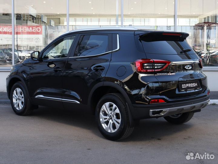 Chery Tiggo 4 Pro 1.5 CVT, 2023