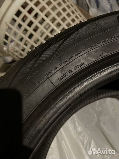 Toyo Observe GSi-5 255/50 R19