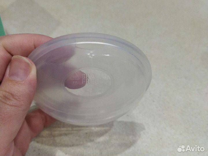 Накладки на грудь/молокоприемник