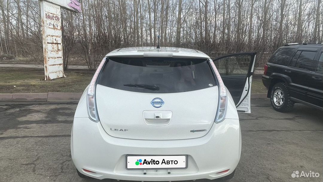 Nissan Leaf AT, 2013, 82 000 км