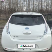 Nissan Leaf AT, 2013, 82 000 км, с пробегом, цена 700 000 руб.