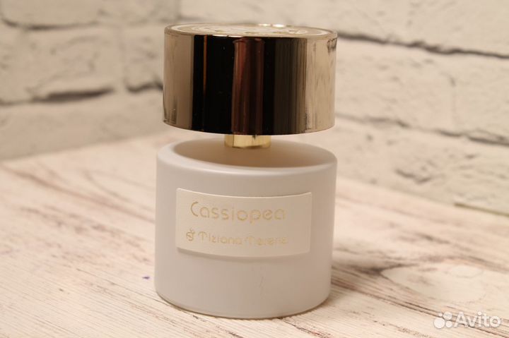 Женский тестер Tiziana Terenzi Cassiopea