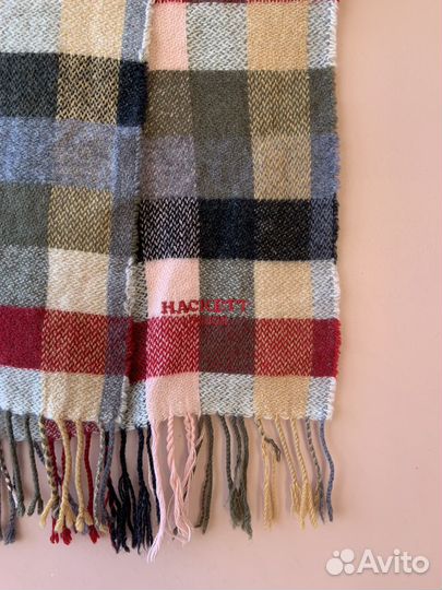 Мужской шарф Hackett London