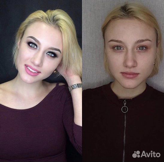 Макияж