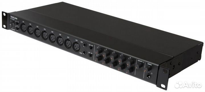 Tascam US-16x08 Внешняя звуковая карта