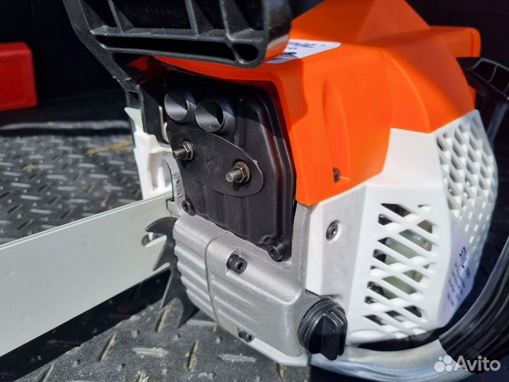 Бензопила stihl