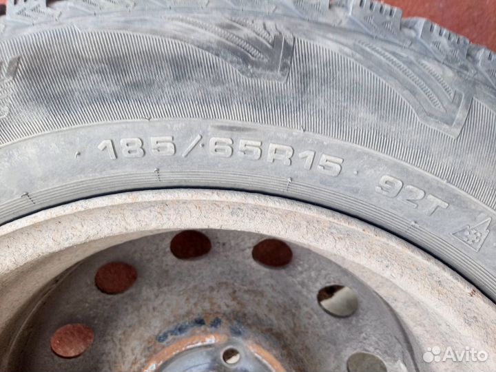 Cordiant Snow Cross 185/65 R15