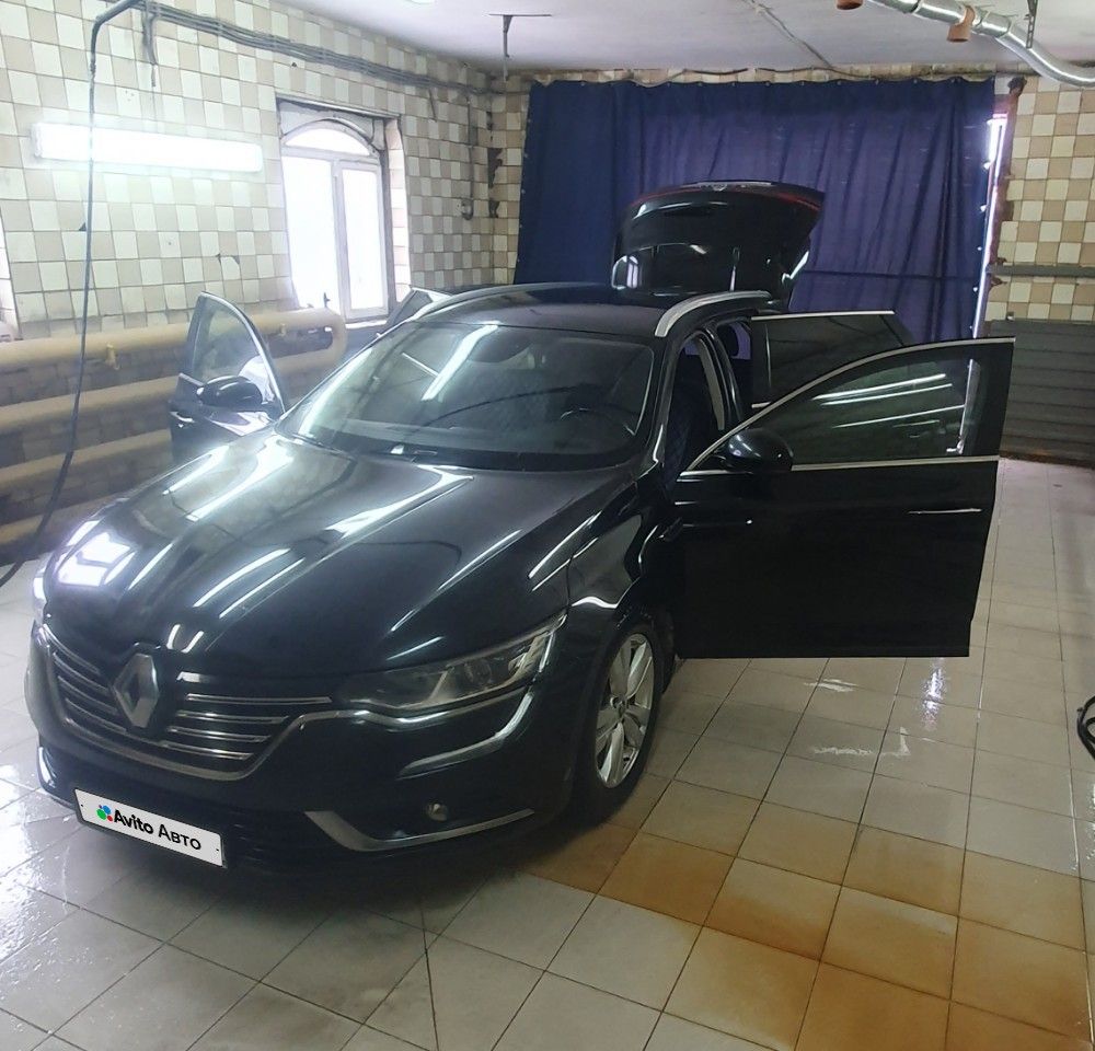 Renault Talisman: фото владельца