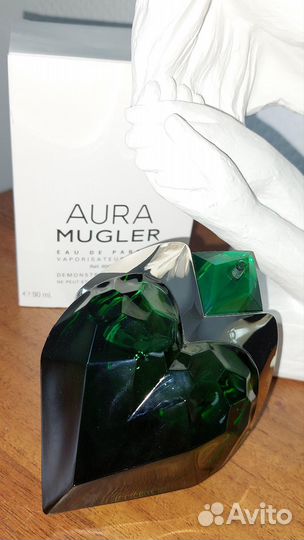 Оригинал тестер парфюм Aura Mugler Mugler