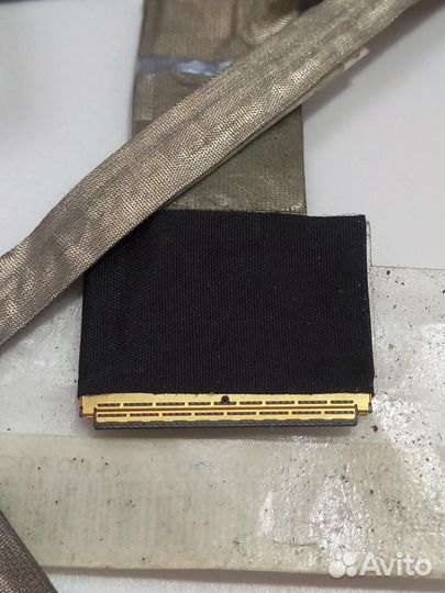 Шлейф матрицы для Asus X53U X53Z A53U (p/n dc02001