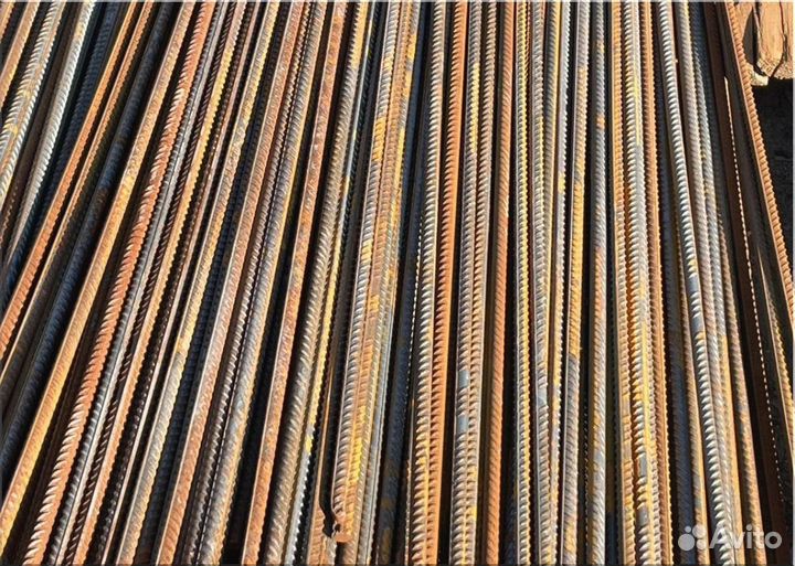 Арматура от производителя