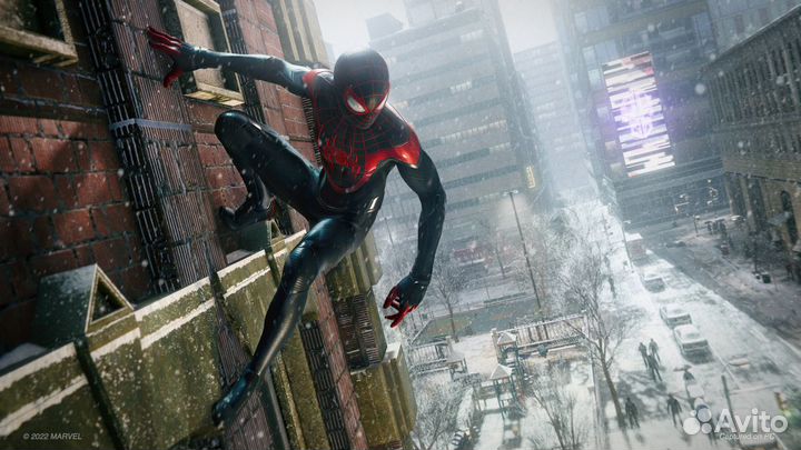 Marvel's Spider Man: Miles Morales Steam