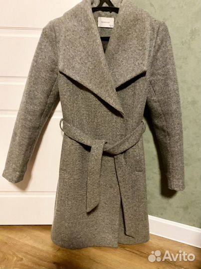 Пальто демисезонное