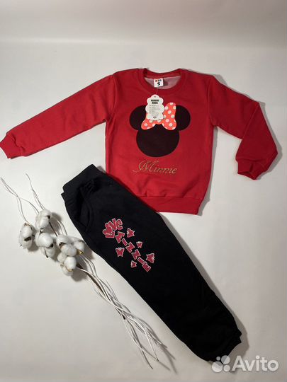 Спортивный костюм детский