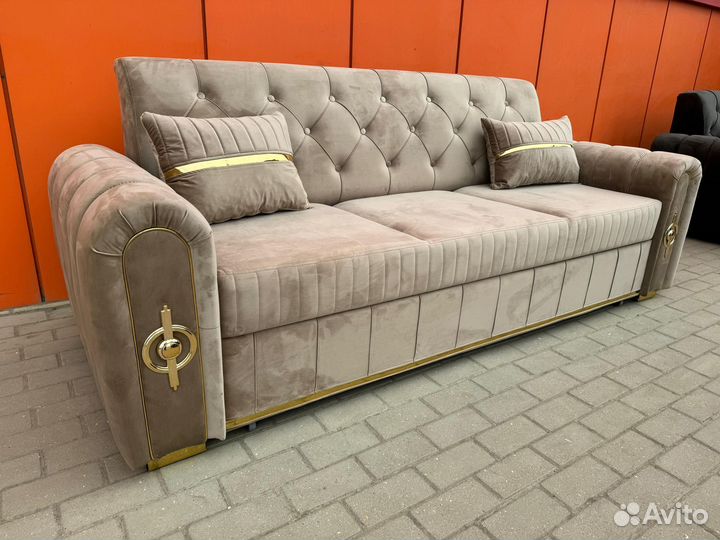 Новые диваны