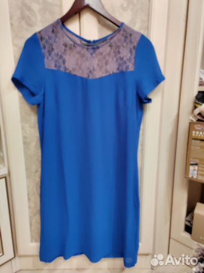 Платье 48 размер бу