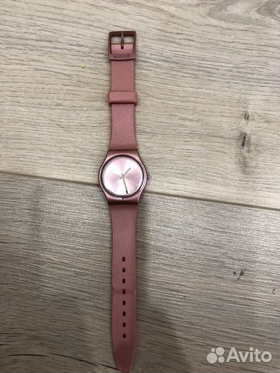 Часы swatch женские