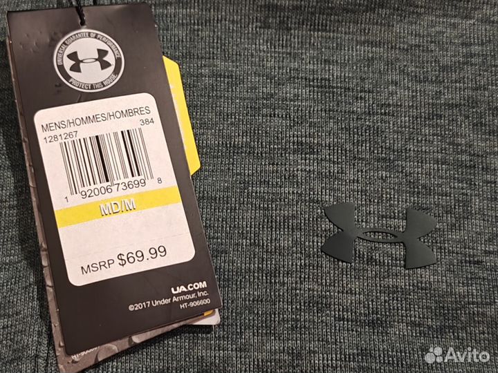 Кофта Under Armour Golf новая оригинал