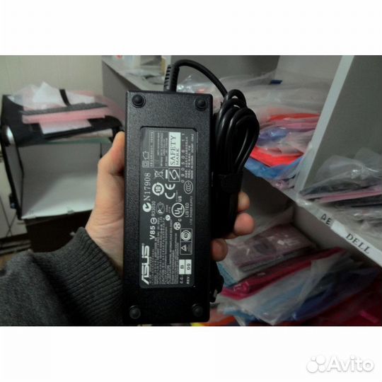 Зарядка для ноутбука Asus N551ZU (120W)