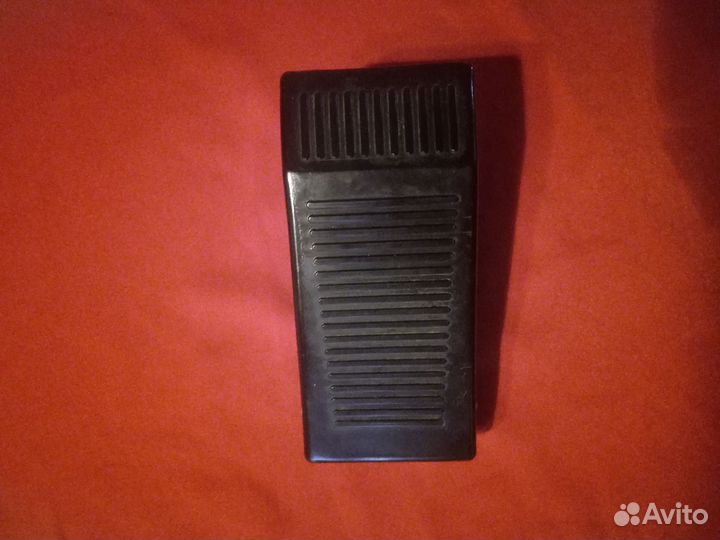 Педаль U-118/1 для швейной машинки