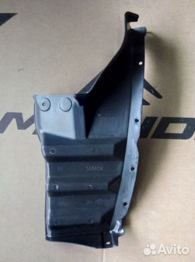 Локер подкрылок задний правый Mitsubishi ASX