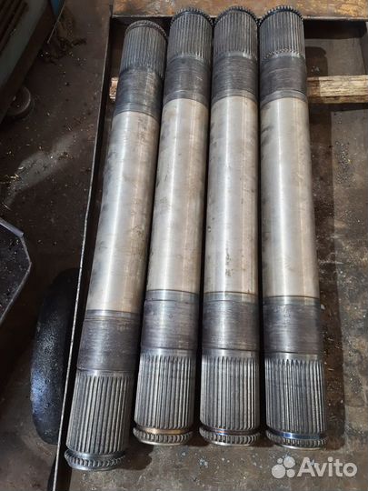 Токарные фрезерные работы