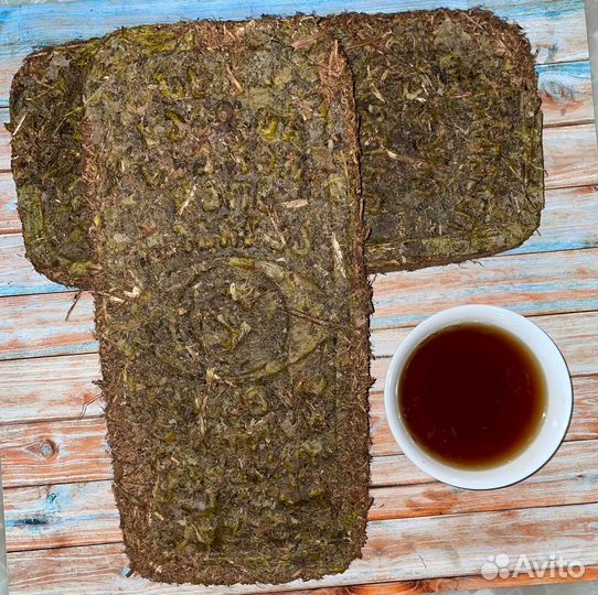 Калмыцкий чай - 1,9 кг\шт - СССР