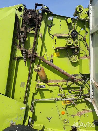 Пресс-подборщик Claas Rollant 66, 2000