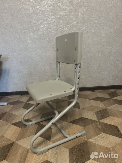 Растущая парта дэми
