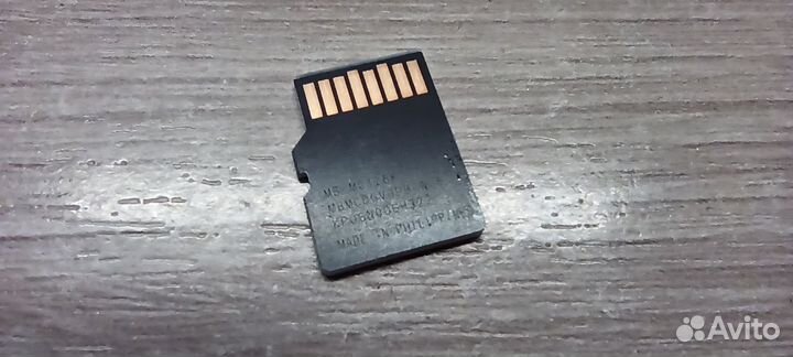 Карта памяти MicroSD Samsung Evo Plus 128 Gb