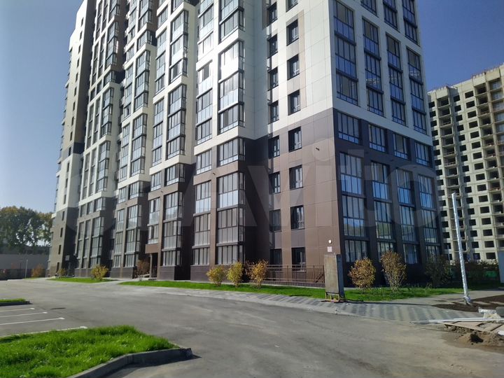 Квартира-студия, 29,2 м², 11/17 эт.