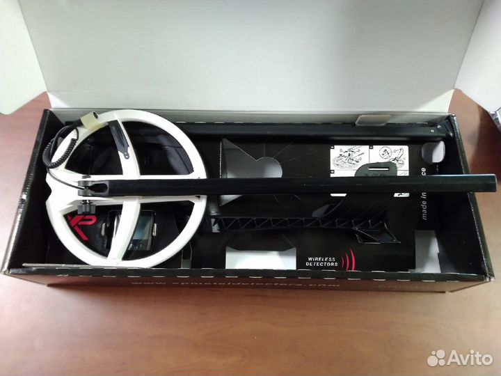 Металлоискатель XP ORX (Катушка 22.5 HF, Блок)