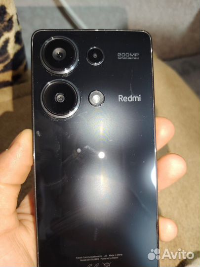 Xiaomi Redmi Note 13 Pro, 8/256 ГБ