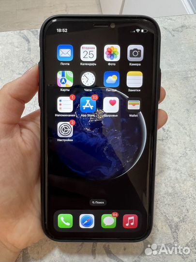 iPhone Xr 64gb black