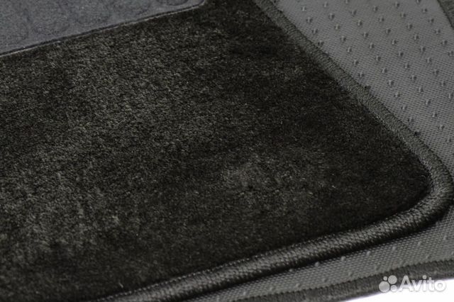 Коврики ворсовые Volkswagen Tiguan I NF