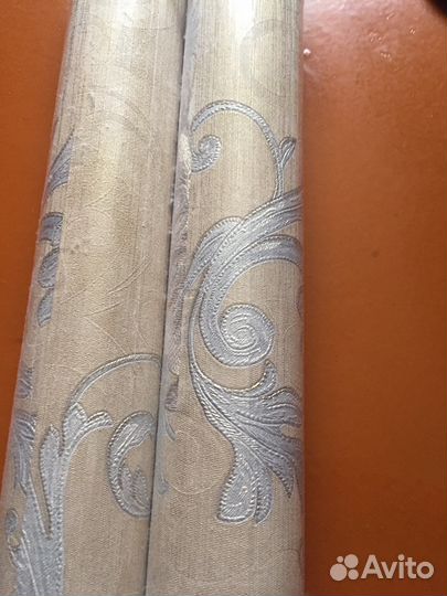 Новые итальянские обои класса люкс