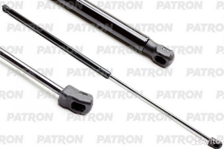 Амортизатор капота Общая длина: 692.5 мм, выталкивающая сила: 380 N, VW: passat CC 08